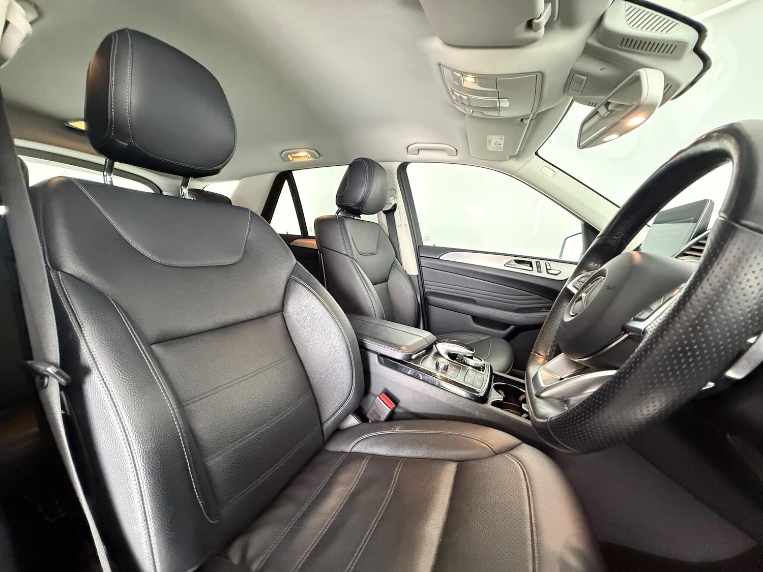 Used Mercedes-Benz GLE 2017 for sale - 77182987: Photo 12