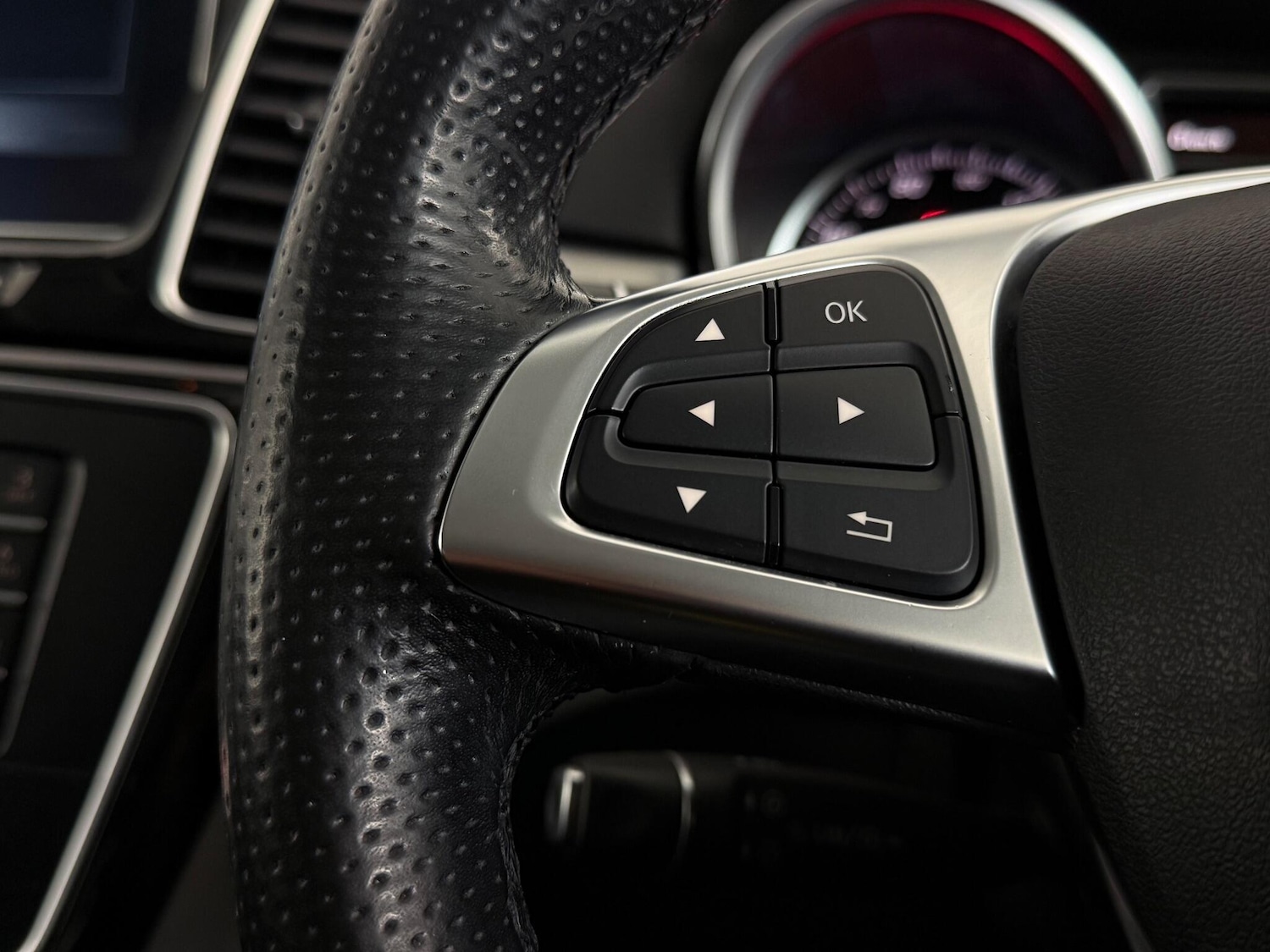 Used Mercedes-Benz GLE 2017 for sale - 77182987: Photo 18