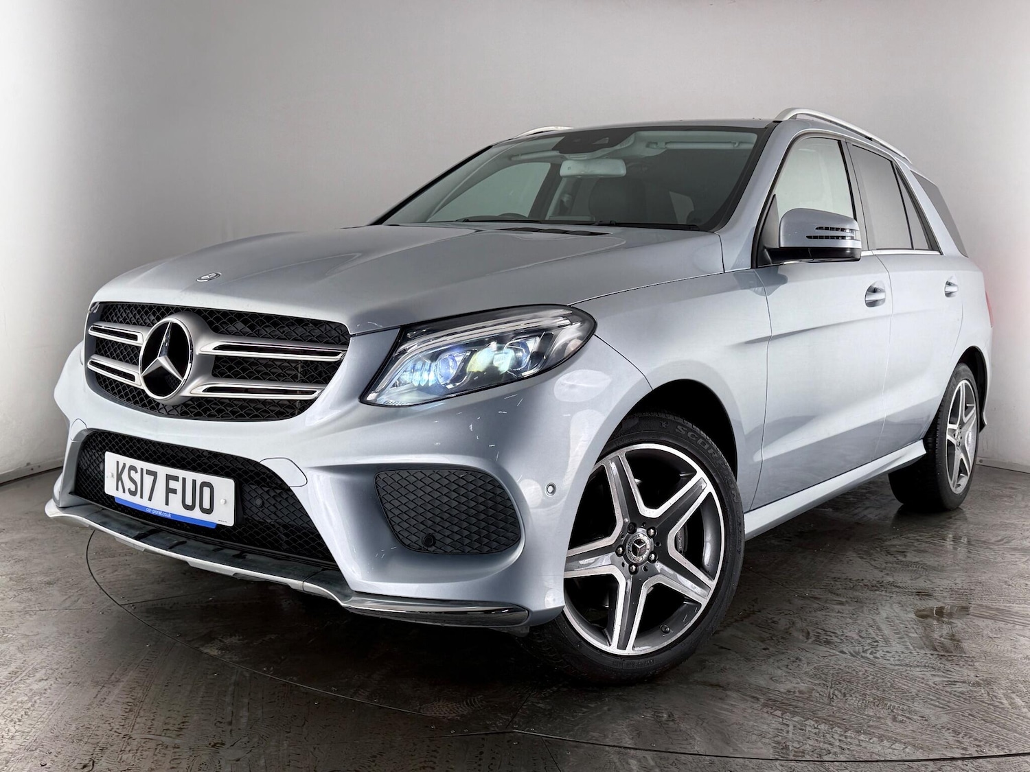 Used Mercedes-Benz GLE 2017 for sale - 77182987: Photo 34