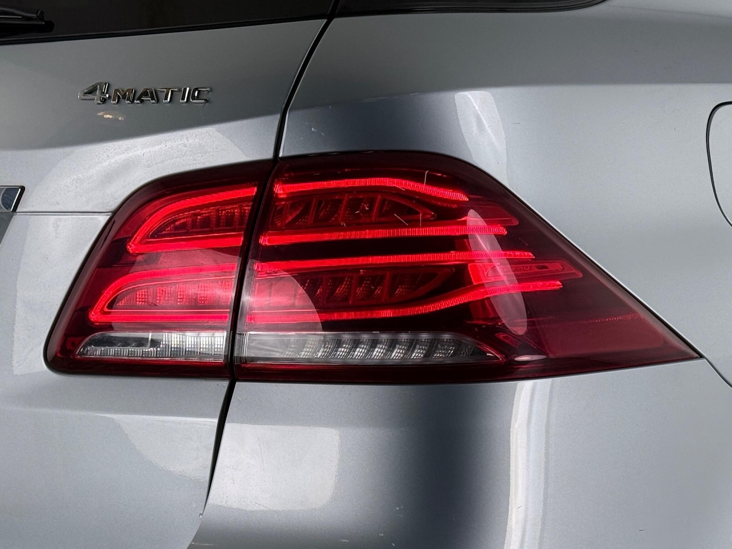 Used Mercedes-Benz GLE 2017 for sale - 77182987: Photo 8