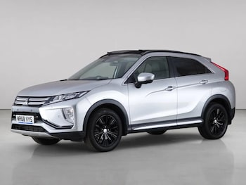 Used Mitsubishi Eclipse Cross 2018 for sale - 79280180: Photo