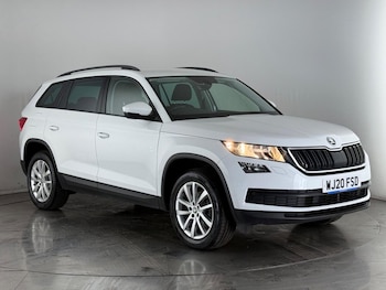 Used Skoda Kodiaq 2020 for sale - 75590649: Photo