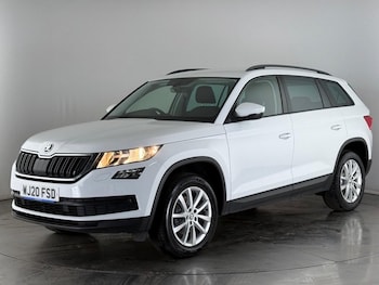 Used Skoda Kodiaq 2020 for sale - 75590649: Photo