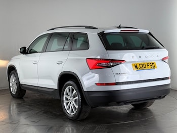 Used Skoda Kodiaq 2020 for sale - 75590649: Photo