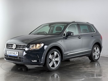 Used Volkswagen Tiguan 2019 for sale - 77371818: Photo