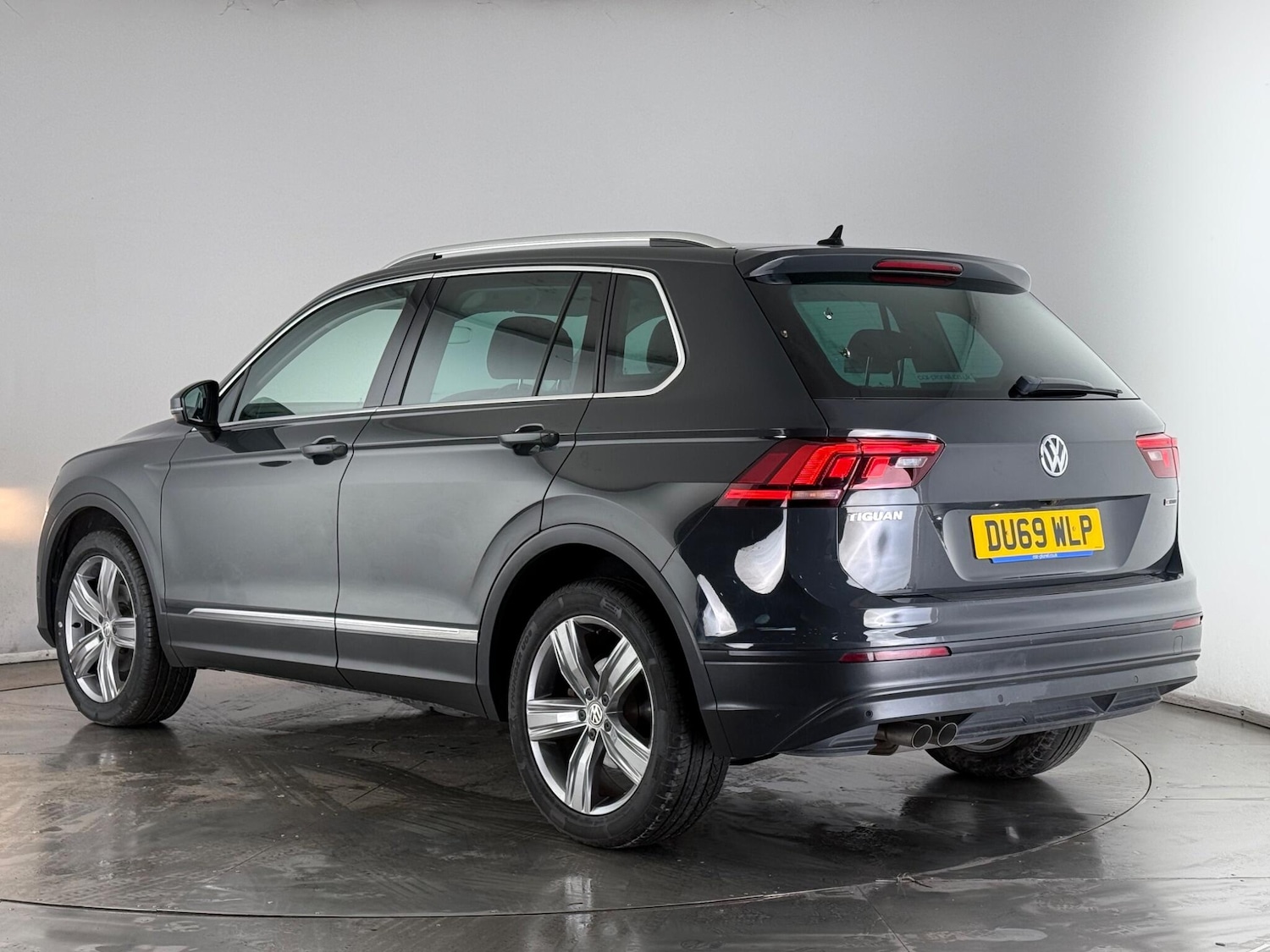 Used Volkswagen Tiguan 2019 for sale - 77371818: Photo 3