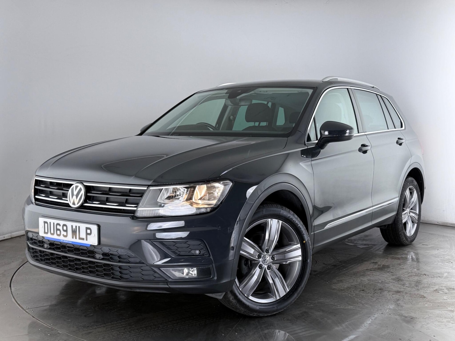 Used Volkswagen Tiguan 2019 for sale - 77371818: Photo 38