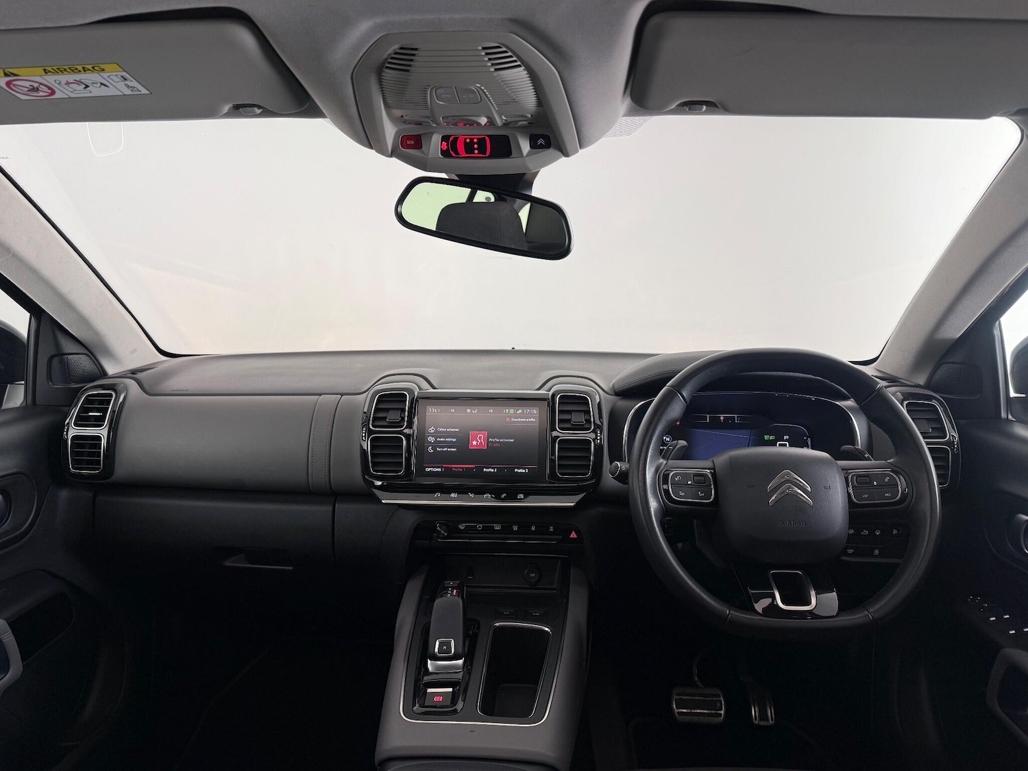 Used Citroen C5 Aircross 2019 for sale - 77221888: Photo 17