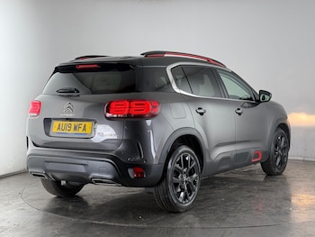Used Citroen C5 Aircross 2019 for sale - 77221888: Photo