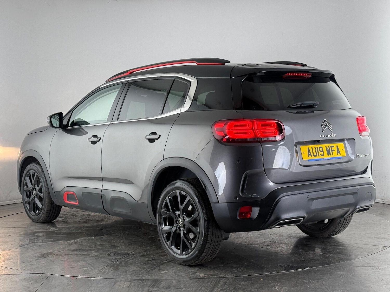 Used Citroen C5 Aircross 2019 for sale - 77221888: Photo 4
