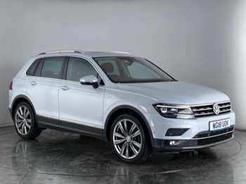 2018 (18) - 2.0 TSI SEL DSG 4Motion Euro 6 (s/s) 5dr