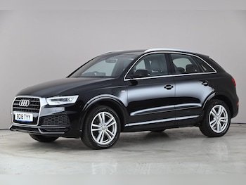 Used Audi Q3 2018 for sale - 78335700: Photo