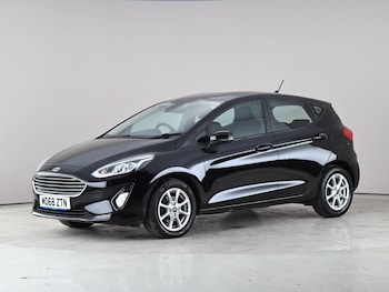 Used Ford Fiesta 2018 for sale - 78448937: Photo