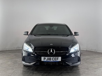 Used Mercedes-Benz CLA 2018 for sale - 76952369: Photo