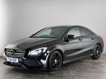 Used Mercedes-Benz CLA 2018 for sale - 76952369: Photo