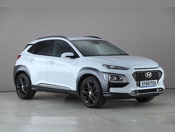 Used Hyundai KONA 2018 for sale - 78380027: Photo