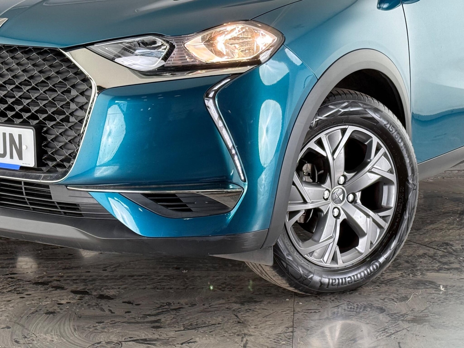 Used DS Automobiles DS 3 Crossback 2022 for sale - 77216792: Photo 37