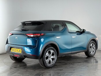 Used DS Automobiles DS 3 Crossback 2022 for sale - 77216792: Photo