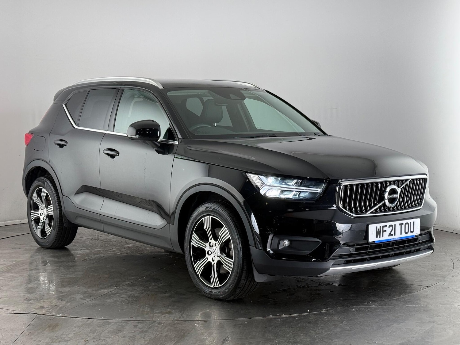 Used Volvo XC40 2021 for sale - 76467048: Photo 1
