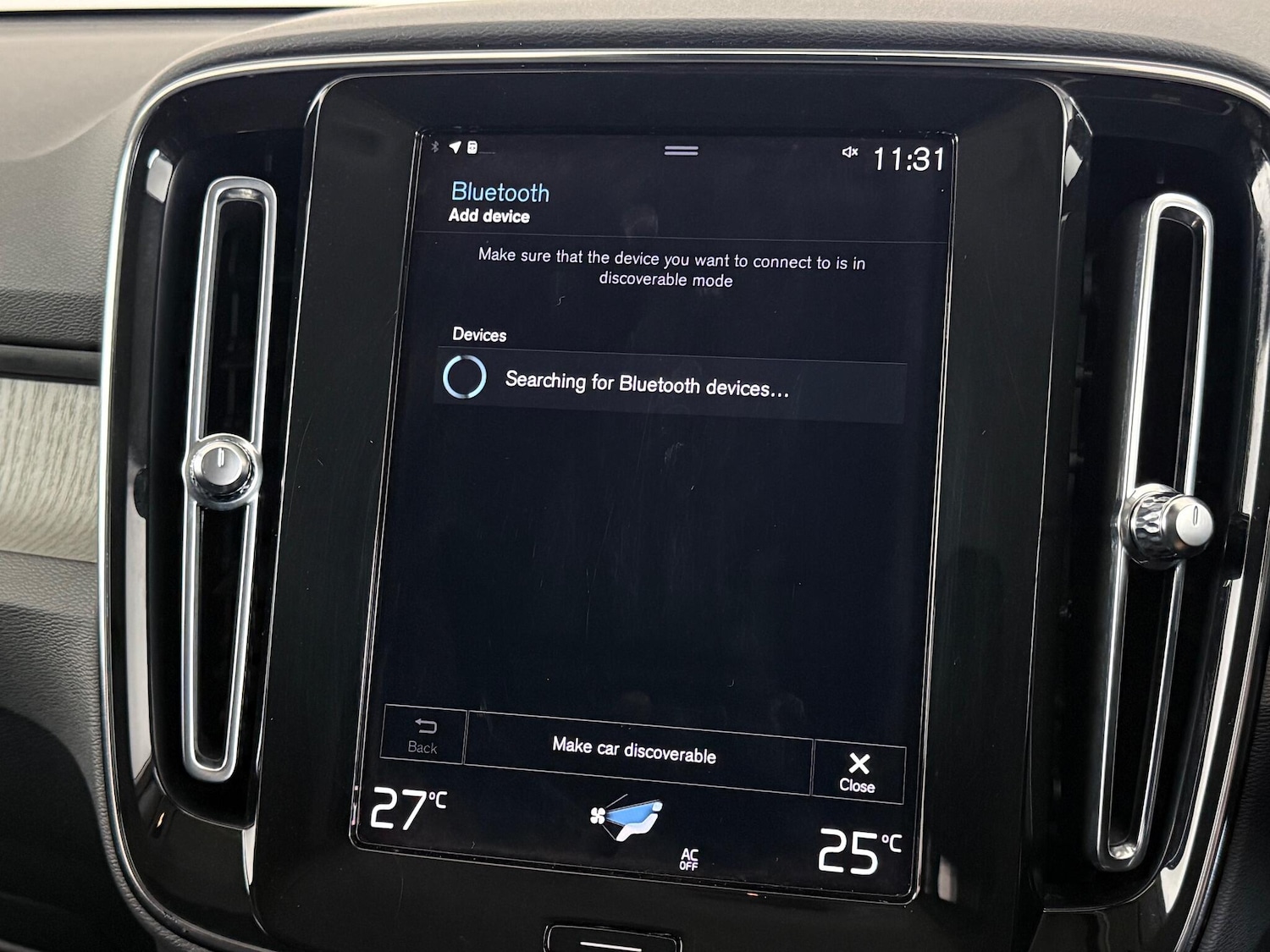 Used Volvo XC40 2021 for sale - 76467048: Photo 30