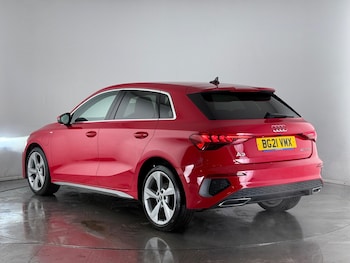 Used Audi A3 2021 for sale - 77183035: Photo