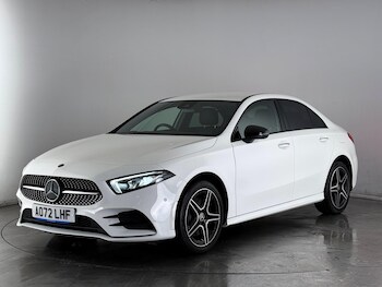 Used Mercedes-Benz A-Class 2022 for sale - 77587440: Photo