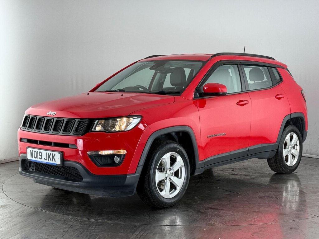 Used Jeep Compass 2019 for sale - 75703512: Photo 4