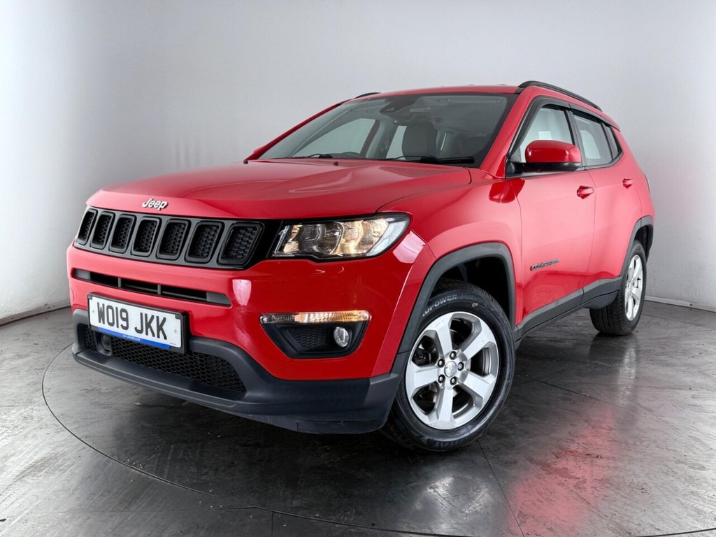 Used Jeep Compass 2019 for sale - 75703512: Photo 43
