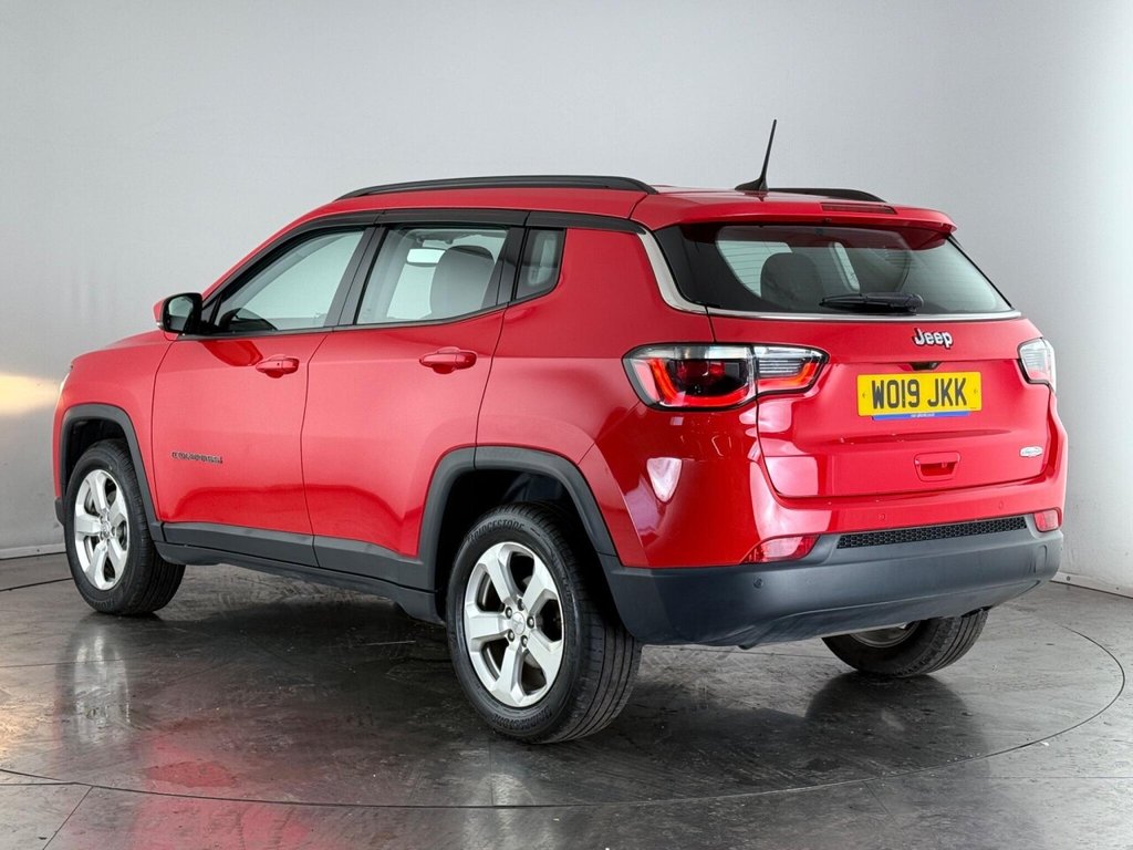 Used Jeep Compass 2019 for sale - 75703512: Photo 5