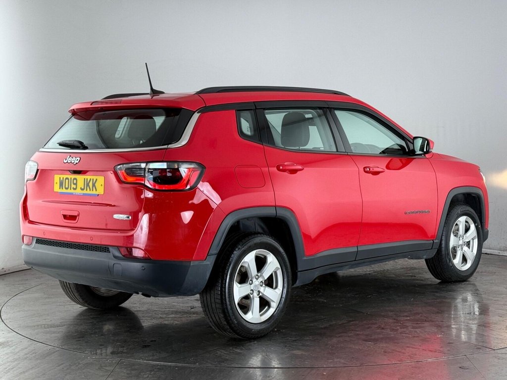 Used Jeep Compass 2019 for sale - 75703512: Photo 7