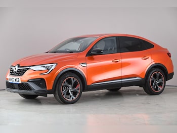 Used Renault Arkana 2022 for sale - 78276746: Photo