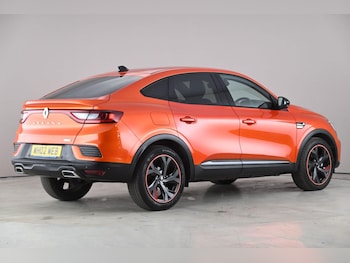 Used Renault Arkana 2022 for sale - 78276746: Photo