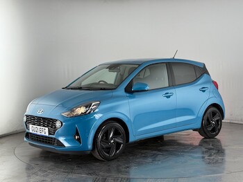 Used Hyundai i10 2021 for sale - 77216712: Photo
