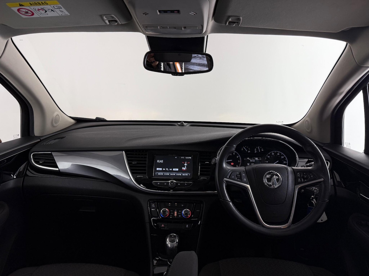 Used Vauxhall Mokka X 2017 for sale - 77183148: Photo 16