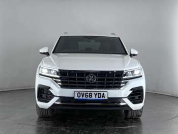 Used Volkswagen Touareg 2018 for sale - 74258398: Photo