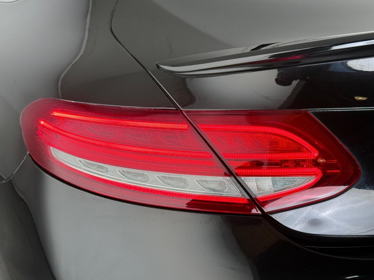 Used Mercedes-Benz C Class 2017 for sale - 77021244: Photo 10