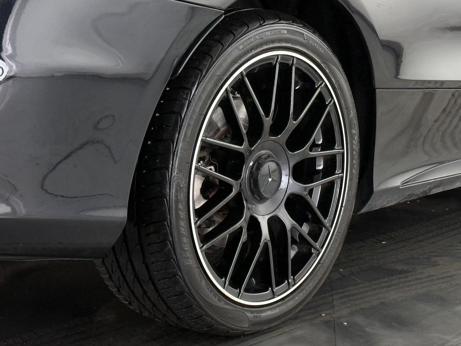 Used Mercedes-Benz C Class 2017 for sale - 77021244: Photo 11