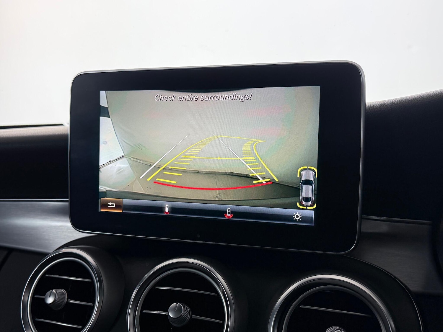 Used Mercedes-Benz C Class 2017 for sale - 77021244: Photo 32