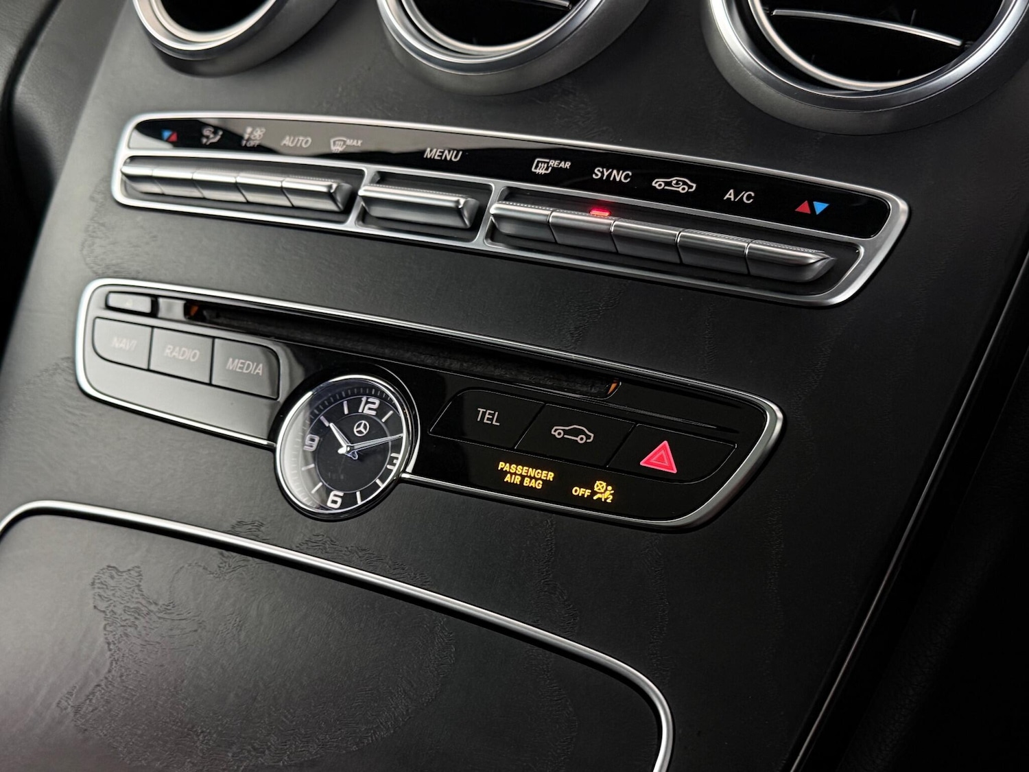 Used Mercedes-Benz C Class 2017 for sale - 77021244: Photo 39