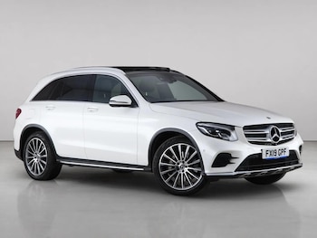 Used Mercedes-Benz GLC 2019 for sale - 79120041: Photo