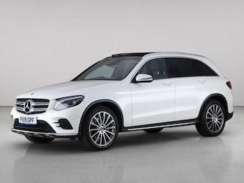 Used Mercedes-Benz GLC 2019 for sale - 79120041: Photo