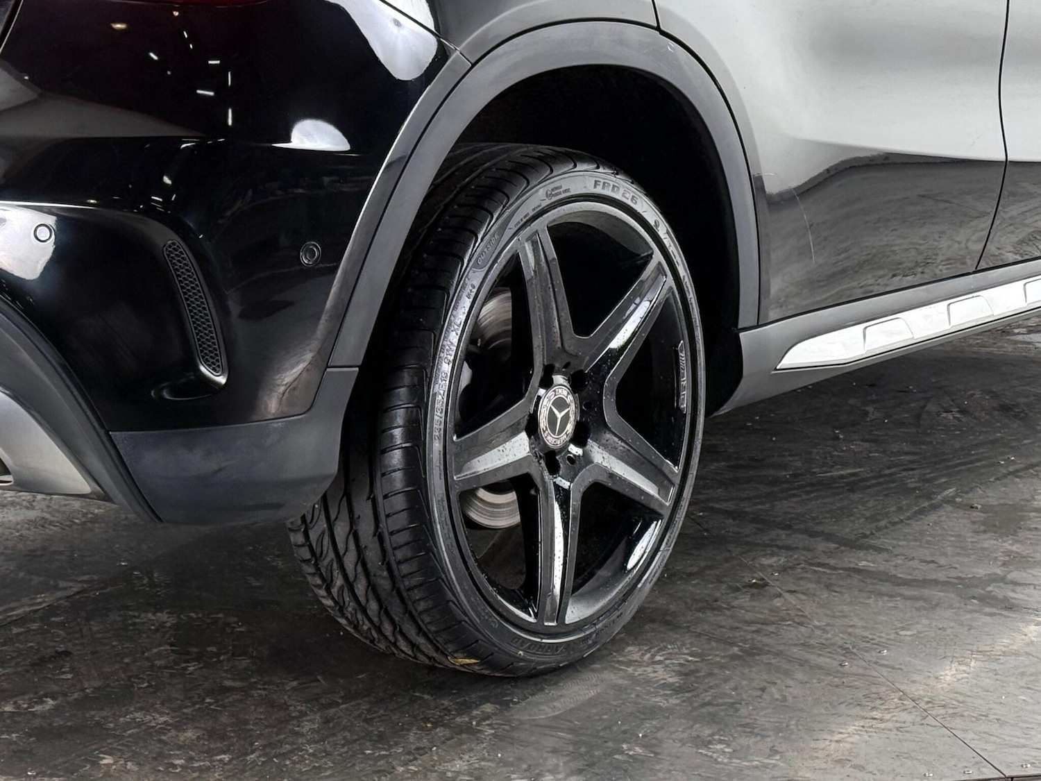 Used Mercedes-Benz GLA 2018 for sale - 76952767: Photo 12