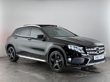 2018 (67) - GLA 200 AMG Line Premium Plus 5dr Auto
