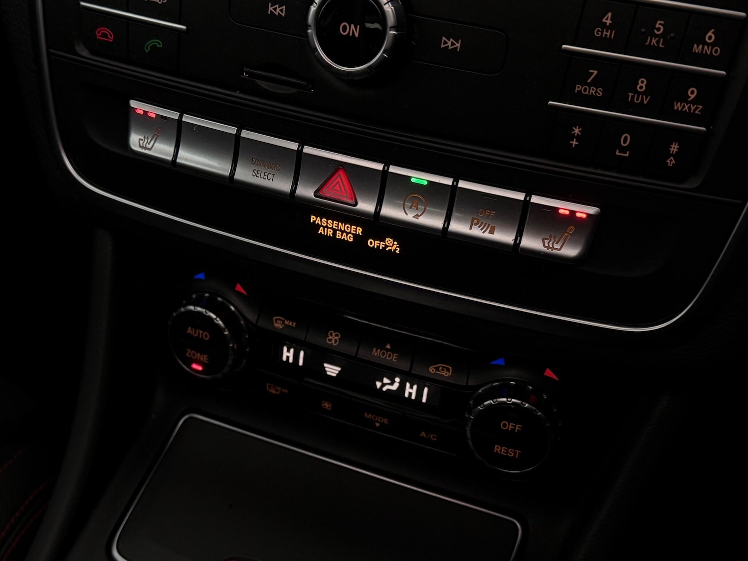 Used Mercedes-Benz GLA 2018 for sale - 76952767: Photo 43