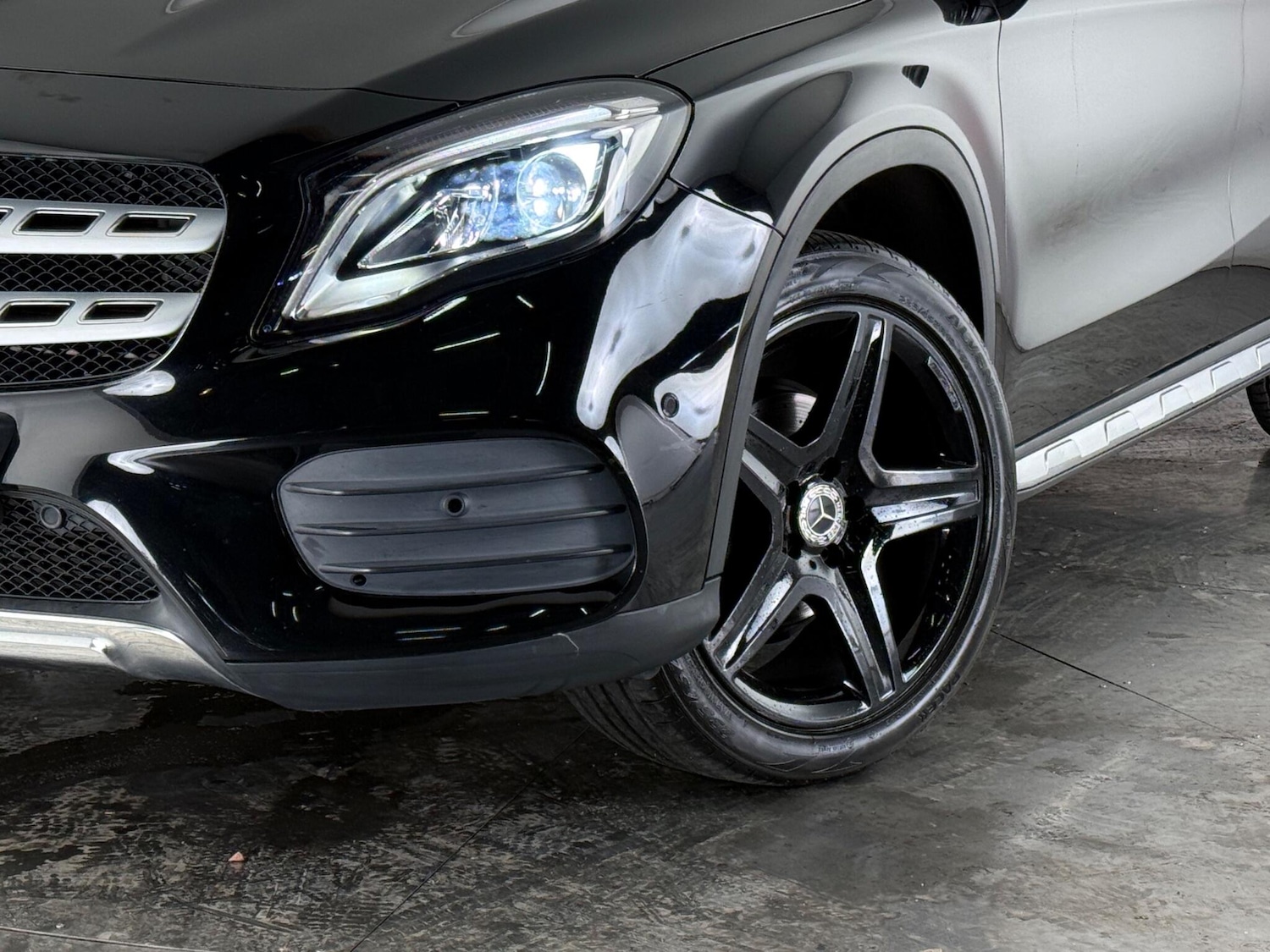 Used Mercedes-Benz GLA 2018 for sale - 76952767: Photo 47