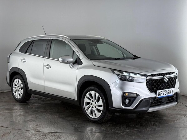 Used Suzuki SX4 S-Cross 2023 for sale - 75597261: Photo 1