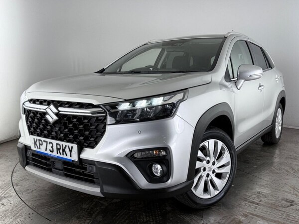 Used Suzuki SX4 S-Cross 2023 for sale - 75597261: Photo 32