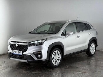 Used Suzuki SX4 S-Cross 2023 for sale - 75597261: Photo