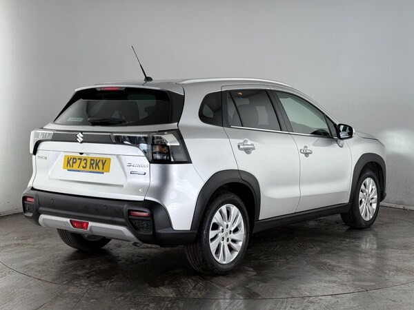 Used Suzuki SX4 S-Cross 2023 for sale - 75597261: Photo 7