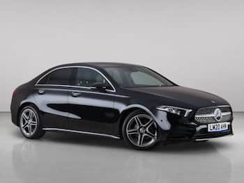 Used Mercedes-Benz A-Class 2020 for sale - 79353457: Photo